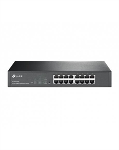 Коммутатор TP-Link TL-SG1016DE Tp-link