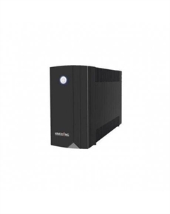 Источник бесперебойного питания Импульс ЮНИОР 1000 1000ВА черный (JN10205)