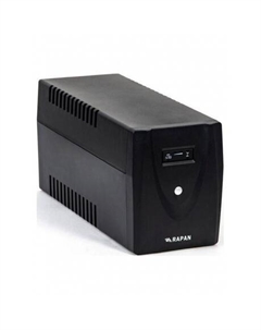 Источник бесперебойного питания Бастион RAPAN-UPS 1500 900Вт 1500ВА черный