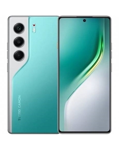 Смартфон Tecno Camon 40 12/256Gb Green