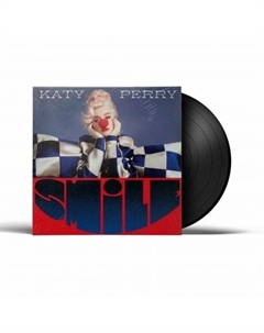 Katy Perry - Smile (coloured) (0602508901041) виниловая пластинка Capitol records