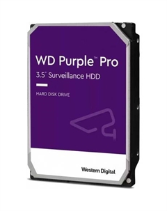 Жесткий диск HDD Western Digital SATA-III 14Tb (WD141PURP) Wd