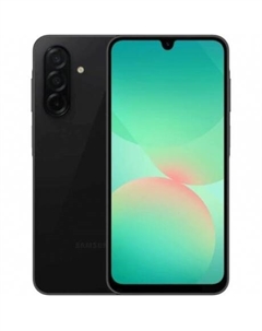 Смартфон Samsung Galaxy A26 6/128Gb (SM-A266BZKIMEA) Black