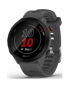 Умные часы Garmin Forerunner 55 42mm (010-02562-13) Grey