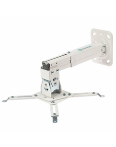 Кронштейн для проектора Onkron K3A (макс.10кг) белый