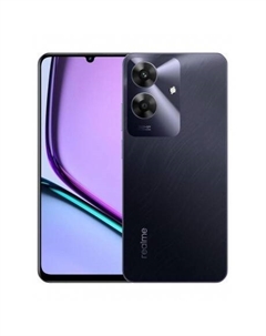 Смартфон Realme Note 60 6/128Gb Black