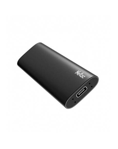 Внешний SSD External 2.0Tb Z SLIM (NT01ZSLIM-002T-32BK) Netac