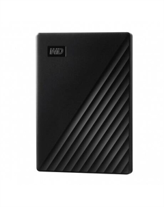 Внешний HDD My Passport 5Tb Black (BPKJ0050BBK-WESN) Wd