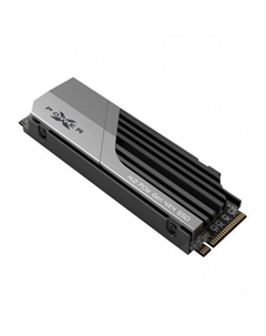 Накопитель SSD Silicon Power 2.0TB XS70 (SP02KGBP44XS7005) Silicon power