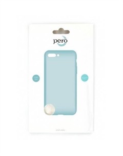 Клип-кейс силикон для Apple iPhone 11 прозрачный Péro