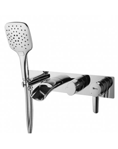 Смеситель для ванны и душа Lemark Atlantiss LM3224C