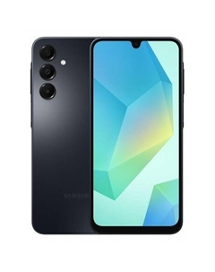 Смартфон Samsung Galaxy A16 4/128Gb (SM-A165FZKDCAU) Black