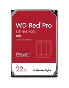 Жесткий диск HDD WD 22TB (WD221KFGX) Wd