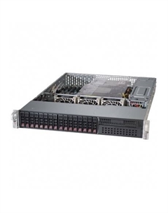 Корпус Supermicro CSE-826BE1C-R920LPB