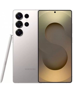 Смартфон Samsung Galaxy S25 Ultra 12/512Gb (SM-S938BZTCCAU) Серый титан