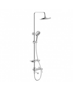 Смеситель Lemark Minima (LM3862C) для ванны и душа