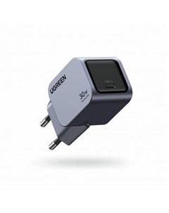 Сетевое зарядное устройство Ugreen X703 Space Gray (35006)