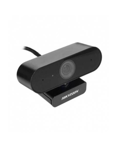 Веб-камера Hikvision DS-U02 черный