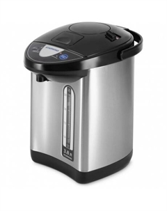 Термопот Starwind STP3822 3.8л. 800Вт серебристый/черный