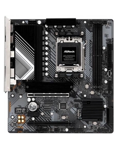 Материнская плата Asrock B650M-HDV/M.2, Socket AM5, 2xDDR5-5200