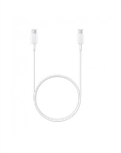 Дата-кабель Samsung EP-DA705BWEGWW USB Type-C - USB Type-C, max. 60W, белый