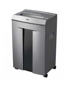 Шредер Deli 9905 серый