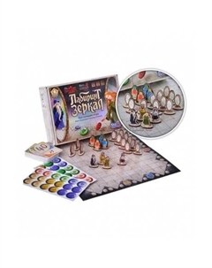 Настольная игра "Лабиринт зеркал" 7752 Нескучные игры