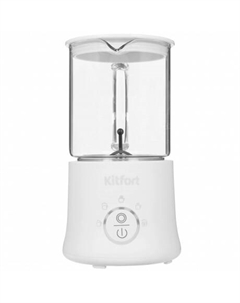 Капучинатор Kitfort КТ-7199-2 белый