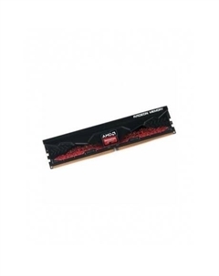 Память оперативная AMD Radeon 32GB DDR5 4800 DIMM R5 Entertainment Series Black (R5S532G4800U2S) Amd