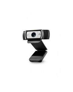 Веб-камера HD Webcam C930e черный Logitech