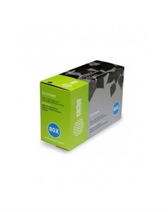 Картридж лазерный Cactus CS-CF280XS черный (6900стр.) для HP LJ Pro 400/M401/M425