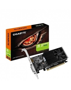 Видеокарта Gigabyte GT 1030 2Gb (GV-N1030D4-2GL)
