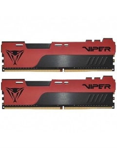 Оперативная память Patriot DIMM 16GB PC32000 DDR4 (PVE2416G400C0K) Patriòt