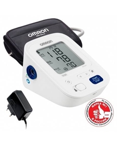 Тонометр М3 Expert (HEM-7154-ALRU) Оmron