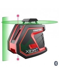 Лазерный нивелир Xliner Combo 360G Condtrol