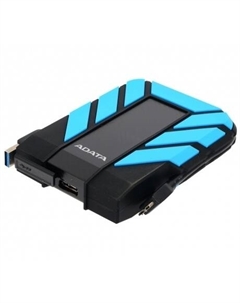 Внешний HDD DashDrive Durable HD710 Pro 1Tb Blue (AHD710P-1TU31-CBL) Adata
