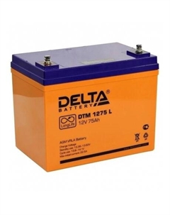 Батарея для ИБП Delta DTM 1275 L Дельта