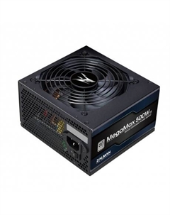 Блок питания Zalman ATX 500W ZM500-TXII V2