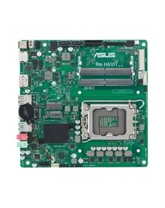 Материнская плата Asus PRO H610T-CSM (90MB1G60-M0EAYC)