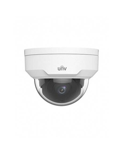 Видеокамера IP Uniview 1/2.8" 2 Мп IPC322SB-DF28K-I0-RU