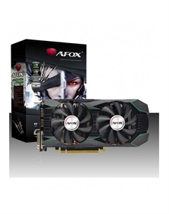 Видеокарта Afox GTX1660Ti 6GB (AF1660TI-6144D6H4)