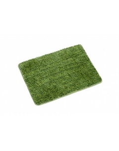 Коврик для ванной Fixsen Amadeo 1-ый зеленый, 50х70 см. (FX-3001F)