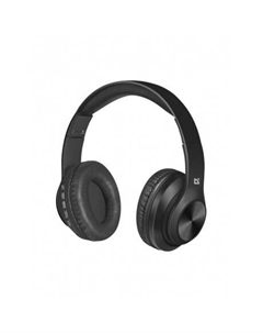 Наушники Freemotion B552 (63552) Black Defender