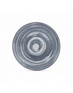 Тарелка обеденная DIWALI MARVO GREY 25см Luminarc