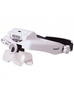 Лупа налобная Zeno Vizor H7 Levenhuk