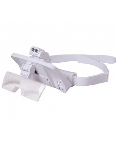 Лупа-очки Zeno Vizor G7 Levenhuk