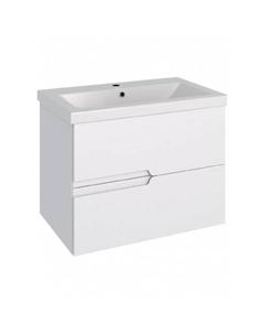 Тумба под раковину Runo (под умывальник Como 70) Стокгольм 70 (00-00001124)