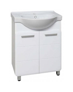 Тумба под раковину Runo (под умывальник Erica 70) Эрика 70 (УТ000003318)