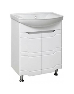 Тумба под раковину Runo (под умывальник Стиль 65) Стиль 65 (УТ000002338)