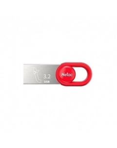 Флешка Netac UM2 128Gb (NT03UM2N-128G-32RE), USB3.2